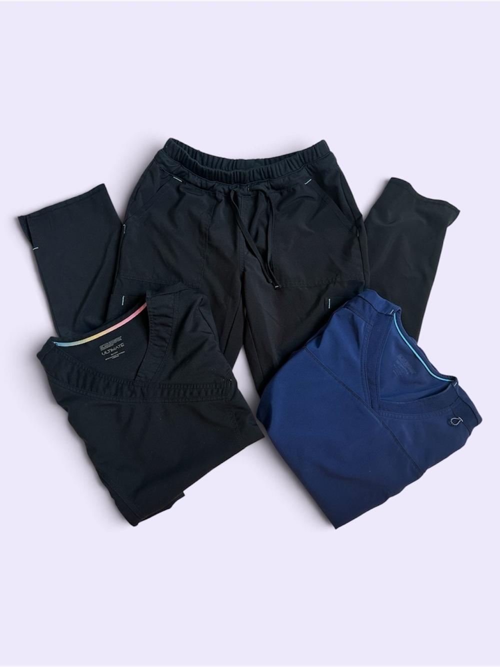 Scrubstar bundle xs- 3 pieces